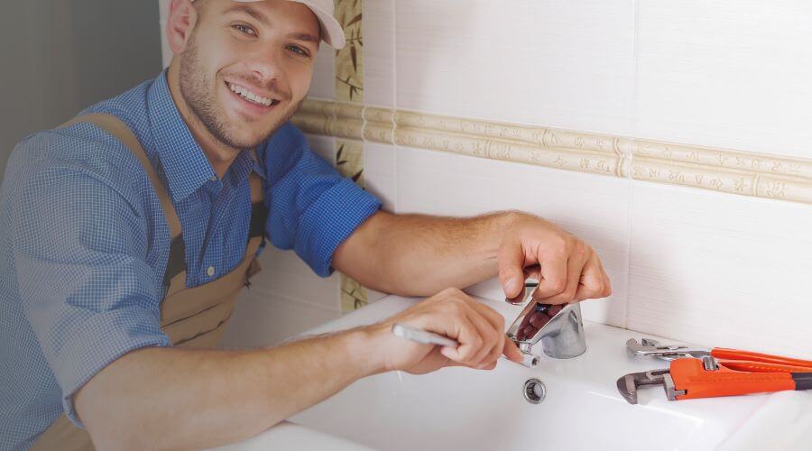 Professional Tankless Water Heater Installation in Ganado, TX